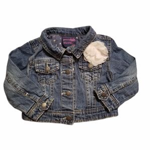 Genuine Kids from Oshkosh jean jacket
